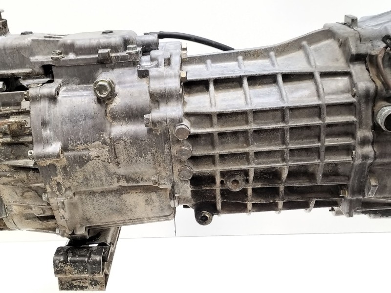 Recambio de caja cambios para suzuki grand vitara ii (jt, te, td) 1.9 ddis a las 4 ruedas (jt419, td44, jb419wd, jb419xd) refere