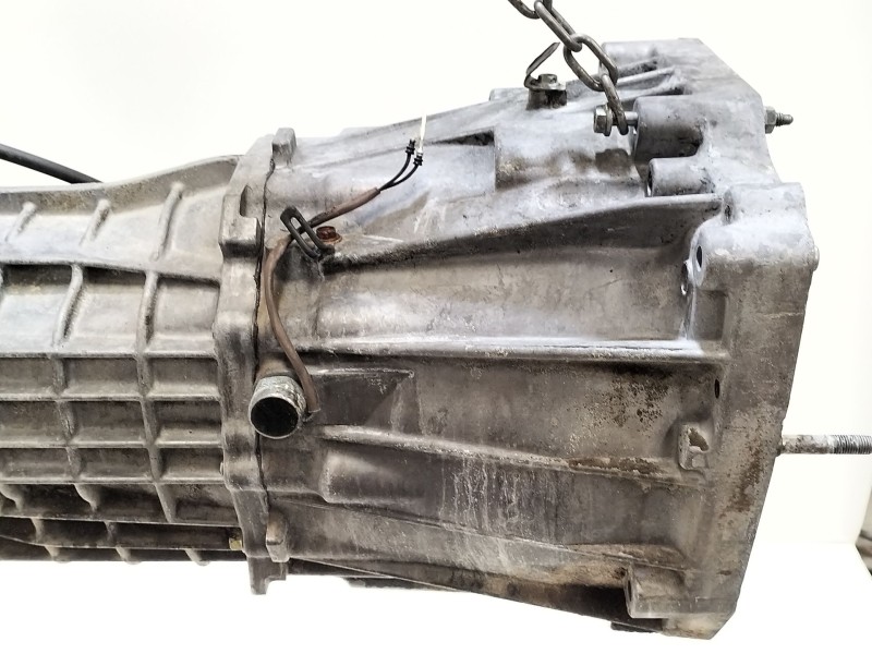 Recambio de caja cambios para suzuki grand vitara ii (jt, te, td) 1.9 ddis a las 4 ruedas (jt419, td44, jb419wd, jb419xd) refere
