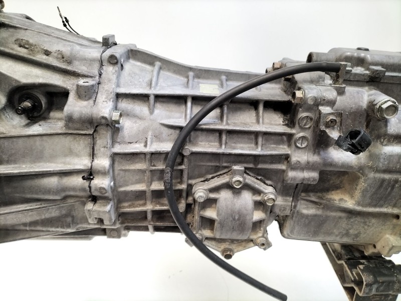 Recambio de caja cambios para suzuki grand vitara ii (jt, te, td) 1.9 ddis a las 4 ruedas (jt419, td44, jb419wd, jb419xd) refere