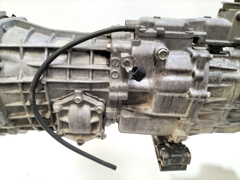 Recambio de caja cambios para suzuki grand vitara ii (jt, te, td) 1.9 ddis a las 4 ruedas (jt419, td44, jb419wd, jb419xd) refere