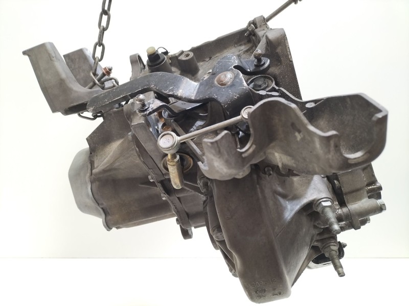 Recambio de caja cambios para citroën c5 iii (rd_) 1.6 hdi 110 referencia OEM IAM 20DM69  