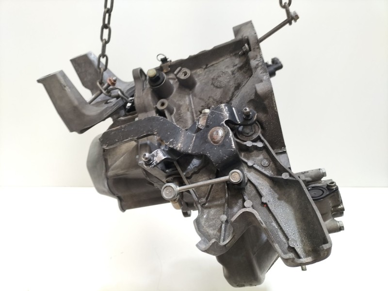 Recambio de caja cambios para citroën c5 iii (rd_) 1.6 hdi 110 referencia OEM IAM 20DM69  