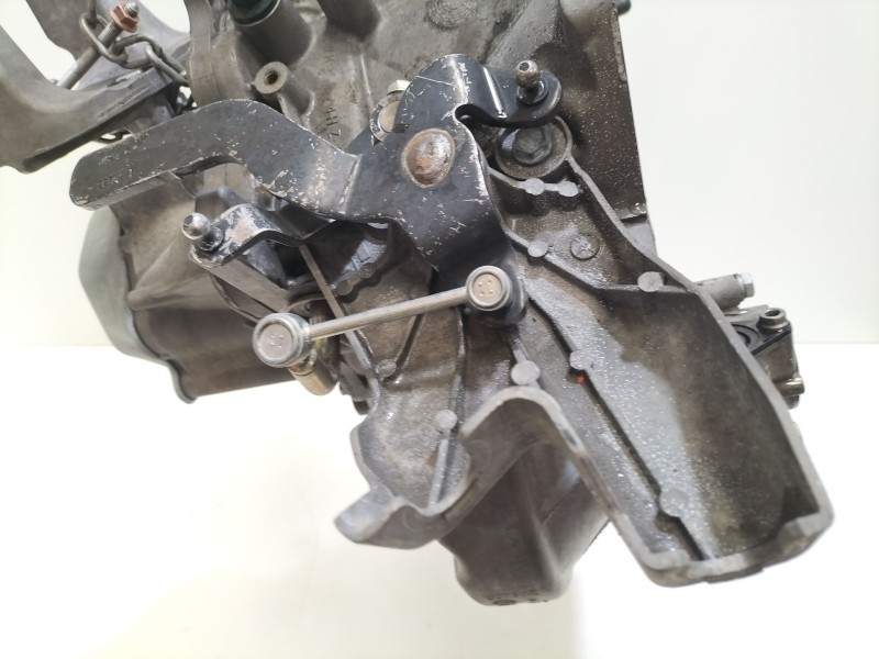 Recambio de caja cambios para citroën c5 iii (rd_) 1.6 hdi 110 referencia OEM IAM 20DM69  