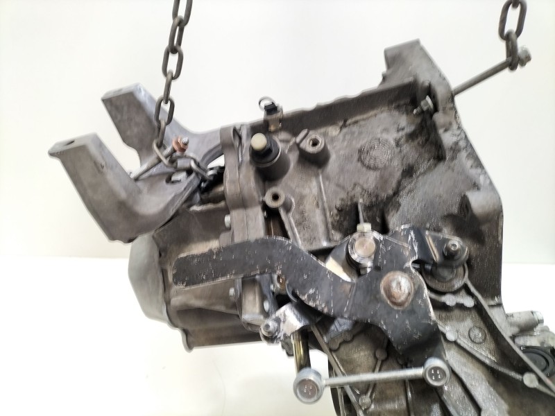 Recambio de caja cambios para citroën c5 iii (rd_) 1.6 hdi 110 referencia OEM IAM 20DM69  