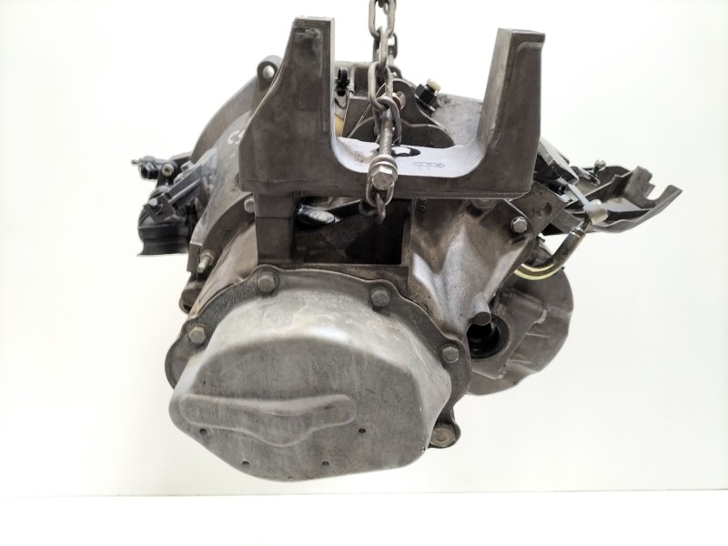 Recambio de caja cambios para citroën c5 iii (rd_) 1.6 hdi 110 referencia OEM IAM 20DM69  