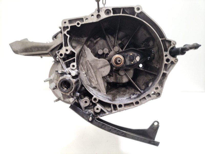 Recambio de caja cambios para citroën c5 iii (rd_) 1.6 hdi 110 referencia OEM IAM 20DM69  