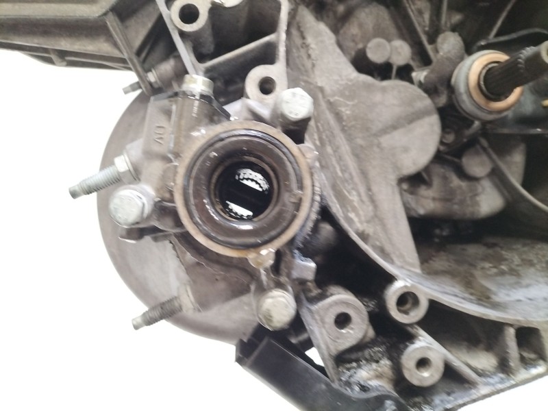 Recambio de caja cambios para citroën c5 iii (rd_) 1.6 hdi 110 referencia OEM IAM 20DM69  