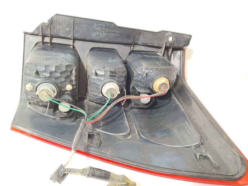 Recambio de piloto trasero izquierdo para suzuki grand vitara ii (jt, te, td) 1.9 ddis a las 4 ruedas (jt419, td44, jb419wd, jb4