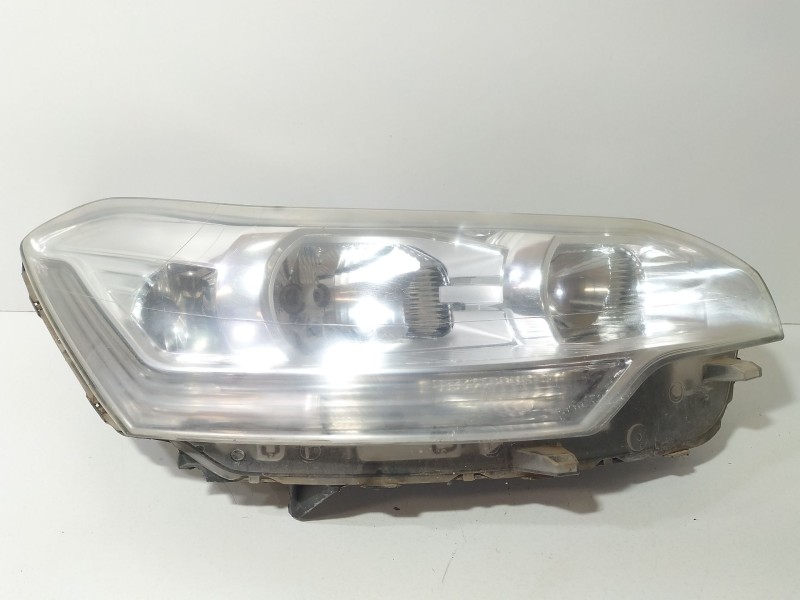 Recambio de faro derecho para citroën c5 iii (rd_) 1.6 hdi 110 referencia OEM IAM 9672694080  
