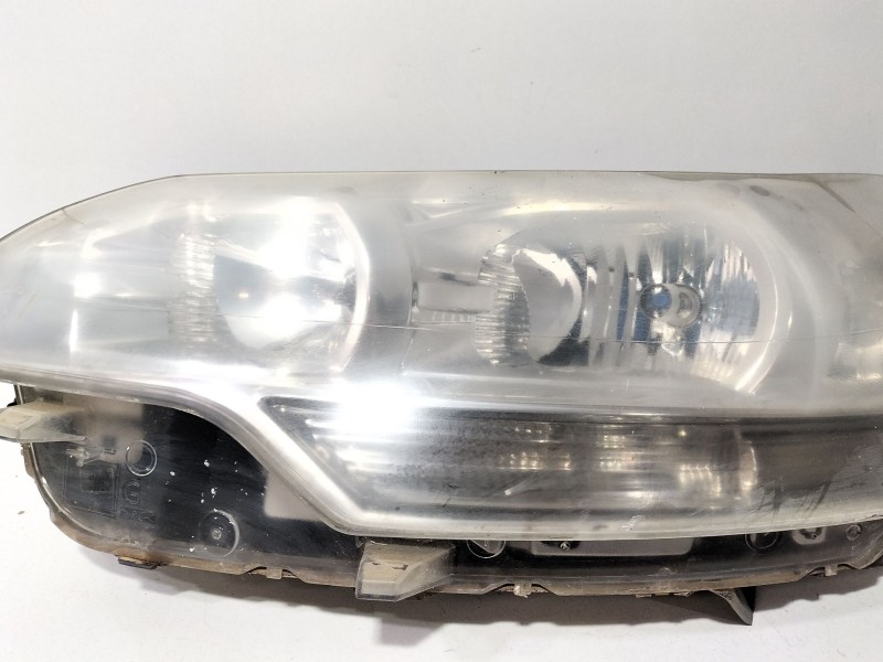 Recambio de faro izquierdo para citroën c5 iii (rd_) 1.6 hdi 110 referencia OEM IAM 9684845580  