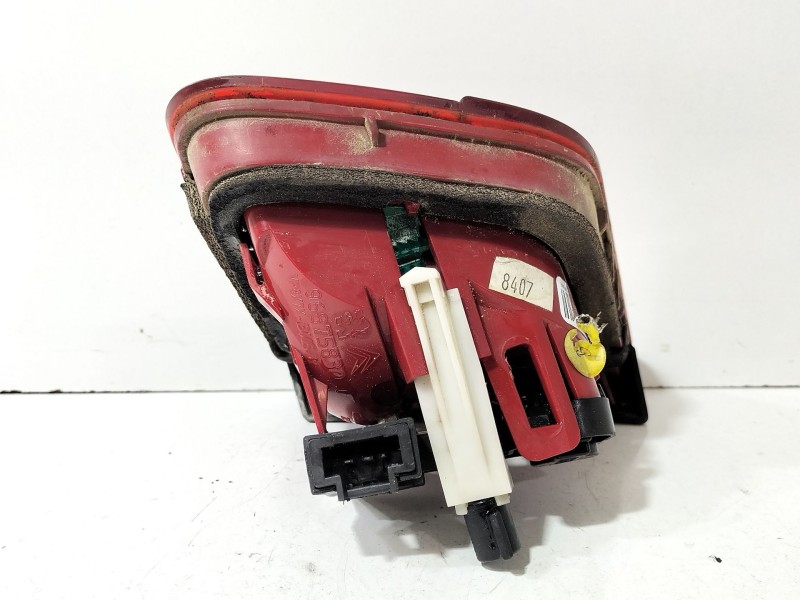 Recambio de piloto trasero izquierdo de porton para citroën c5 iii (rd_) 1.6 hdi 110 referencia OEM IAM 9687583080  
