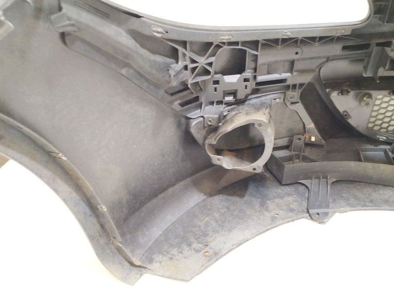 Recambio de paragolpes delantero para seat leon (1p1) reference referencia OEM IAM 1P0807217AA  