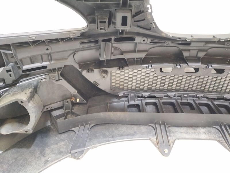 Recambio de paragolpes delantero para seat leon (1p1) reference referencia OEM IAM 1P0807217AA  