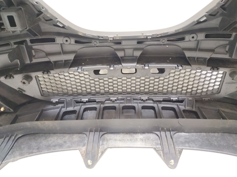 Recambio de paragolpes delantero para seat leon (1p1) reference referencia OEM IAM 1P0807217AA  