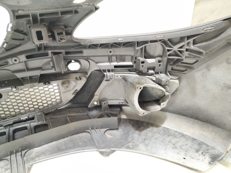 Recambio de paragolpes delantero para seat leon (1p1) reference referencia OEM IAM 1P0807217AA  