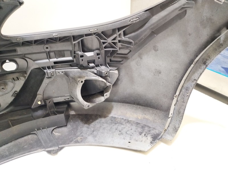 Recambio de paragolpes delantero para seat leon (1p1) reference referencia OEM IAM 1P0807217AA  