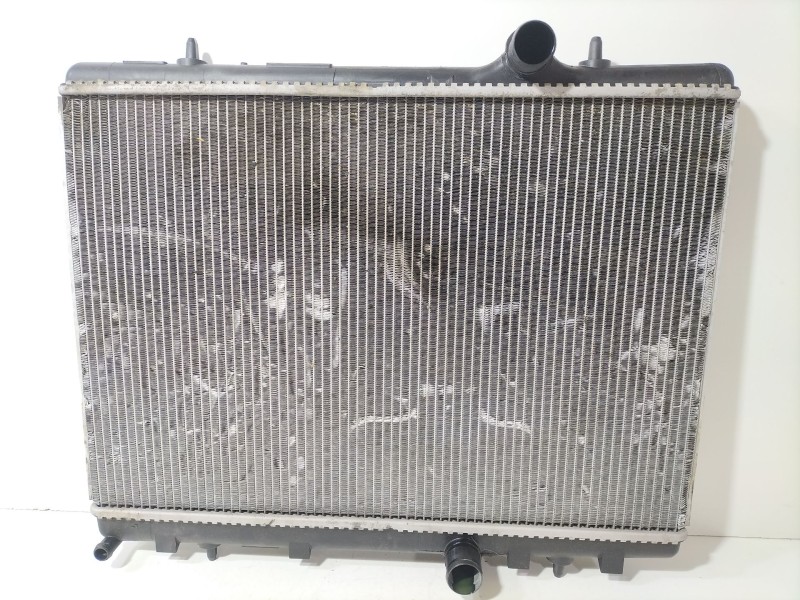Recambio de radiador agua para citroën c5 iii (rd_) 1.6 hdi 110 referencia OEM IAM 992496D  