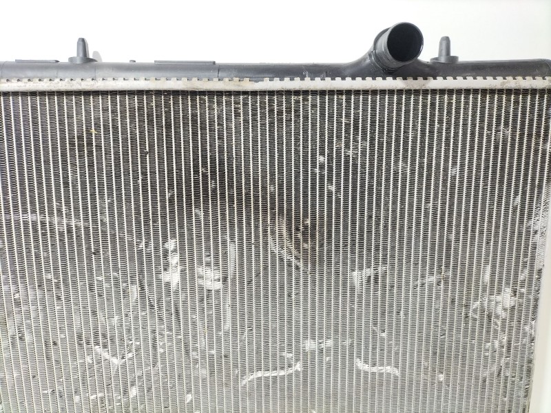 Recambio de radiador agua para citroën c5 iii (rd_) 1.6 hdi 110 referencia OEM IAM 992496D  