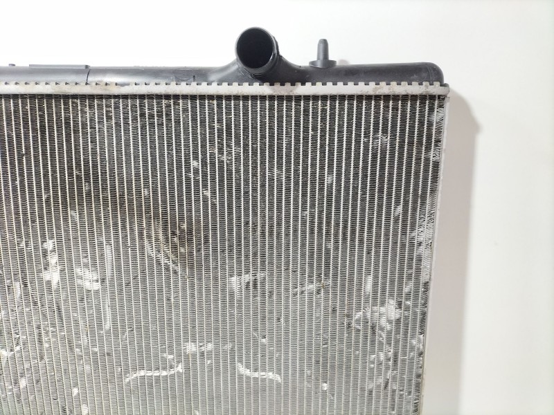 Recambio de radiador agua para citroën c5 iii (rd_) 1.6 hdi 110 referencia OEM IAM 992496D  
