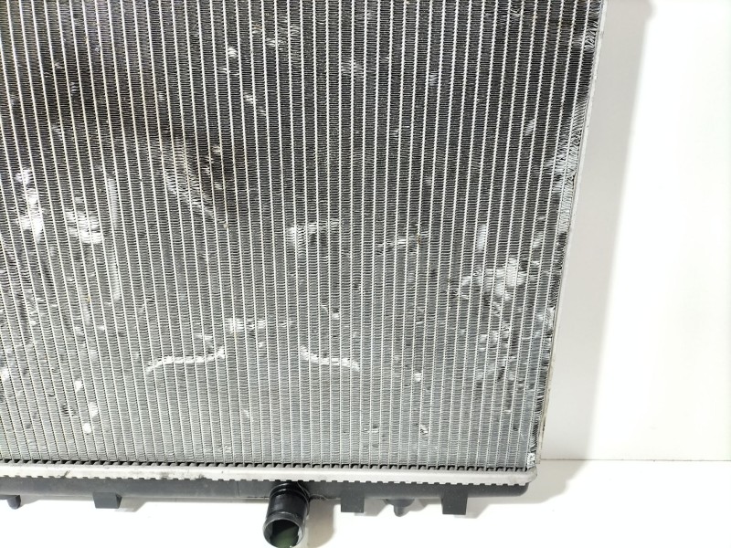Recambio de radiador agua para citroën c5 iii (rd_) 1.6 hdi 110 referencia OEM IAM 992496D  