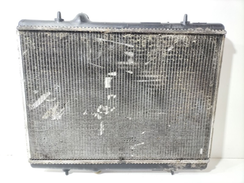Recambio de radiador agua para citroën c5 iii (rd_) 1.6 hdi 110 referencia OEM IAM 992496D  