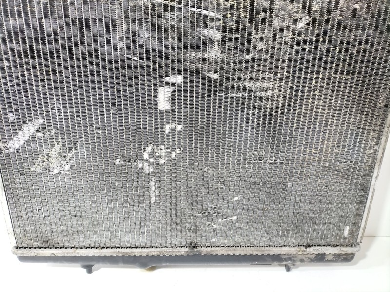 Recambio de radiador agua para citroën c5 iii (rd_) 1.6 hdi 110 referencia OEM IAM 992496D  