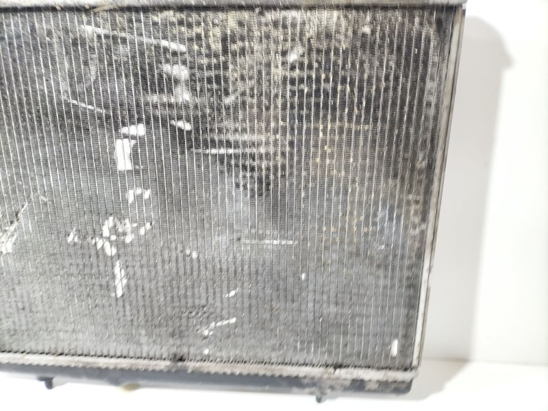 Recambio de radiador agua para citroën c5 iii (rd_) 1.6 hdi 110 referencia OEM IAM 992496D  