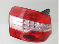 Recambio de piloto trasero izquierdo para citroën c5 iii (rd_) 1.6 hdi 110 referencia OEM IAM 9681063880  