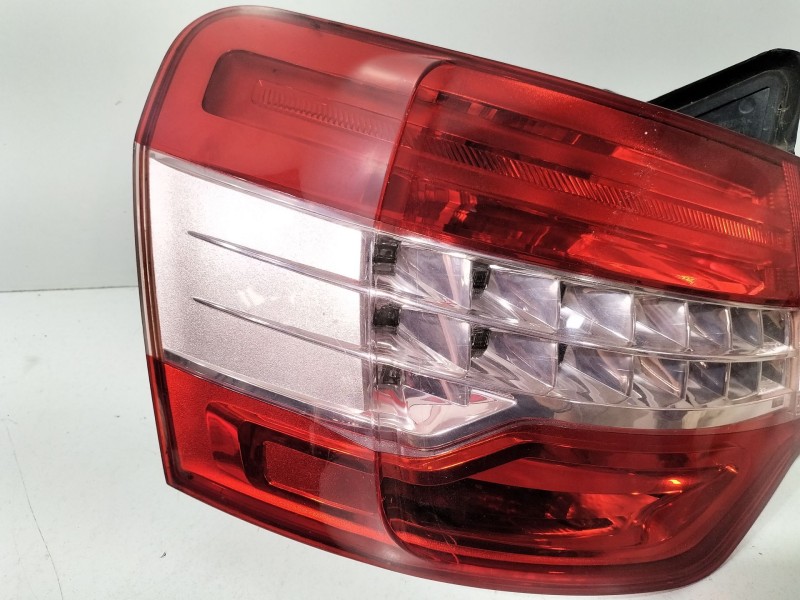 Recambio de piloto trasero izquierdo para citroën c5 iii (rd_) 1.6 hdi 110 referencia OEM IAM 9681063880  