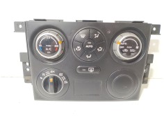 Recambio de mando climatizador para suzuki grand vitara ii (jt, te, td) 1.9 ddis a las 4 ruedas (jt419, td44, jb419wd, jb419xd) 