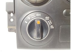 Recambio de mando climatizador para suzuki grand vitara ii (jt, te, td) 1.9 ddis a las 4 ruedas (jt419, td44, jb419wd, jb419xd)  2