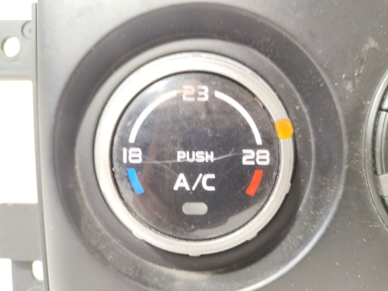 Recambio de mando climatizador para suzuki grand vitara ii (jt, te, td) 1.9 ddis a las 4 ruedas (jt419, td44, jb419wd, jb419xd) 