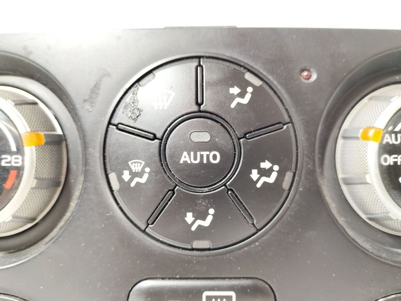 Recambio de mando climatizador para suzuki grand vitara ii (jt, te, td) 1.9 ddis a las 4 ruedas (jt419, td44, jb419wd, jb419xd) 