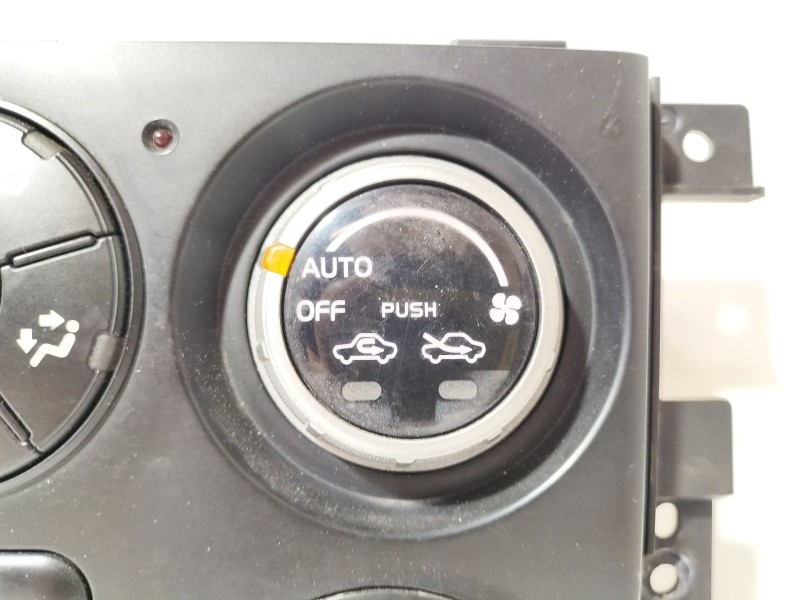 Recambio de mando climatizador para suzuki grand vitara ii (jt, te, td) 1.9 ddis a las 4 ruedas (jt419, td44, jb419wd, jb419xd) 