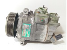 Recambio de compresor aire acondicionado para seat leon (1p1) 2.0 tdi 16v referencia OEM IAM 1K0820803Q  