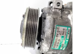 Recambio de compresor aire acondicionado para seat leon (1p1) 2.0 tdi 16v referencia OEM IAM 1K0820803Q   2
