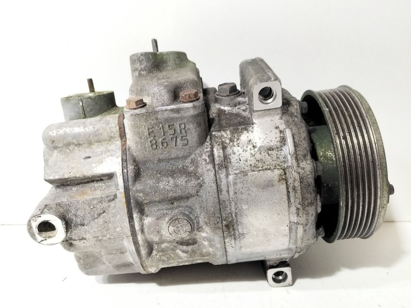 Recambio de compresor aire acondicionado para seat leon (1p1) 2.0 tdi 16v referencia OEM IAM 1K0820803Q  