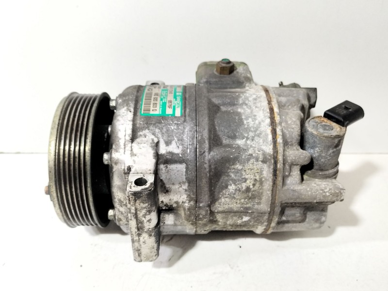 Recambio de compresor aire acondicionado para seat leon (1p1) 2.0 tdi 16v referencia OEM IAM 1K0820803Q  