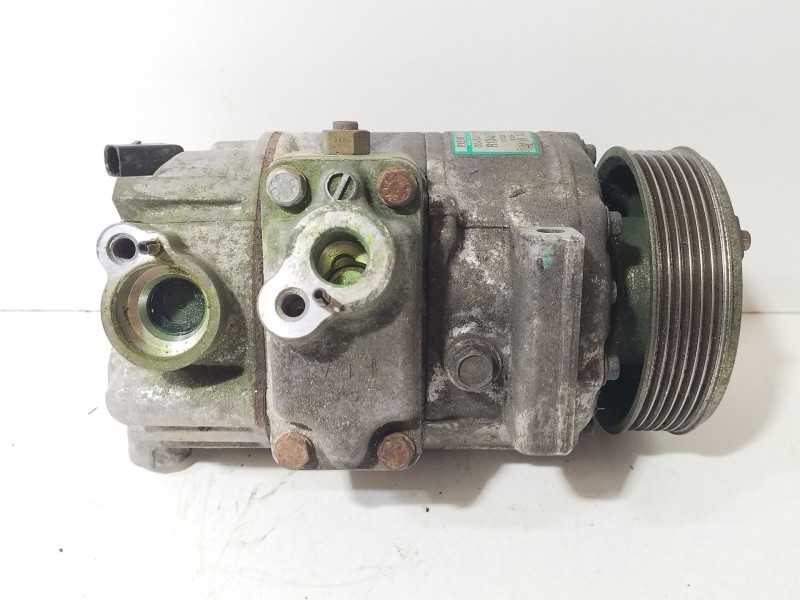 Recambio de compresor aire acondicionado para seat leon (1p1) 2.0 tdi 16v referencia OEM IAM 1K0820803Q  