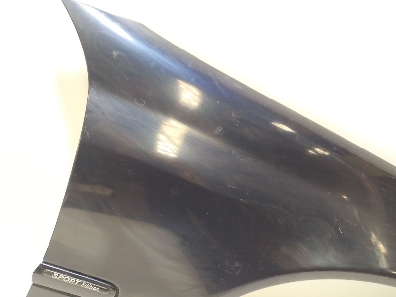 Recambio de aleta delantera derecha para mercedes-benz clase c coupé (cl203) c 220 cdi (203.708) referencia OEM IAM 2038800418  