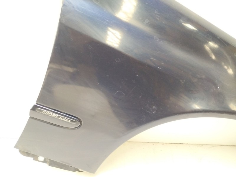 Recambio de aleta delantera derecha para mercedes-benz clase c coupé (cl203) c 220 cdi (203.708) referencia OEM IAM 2038800418  