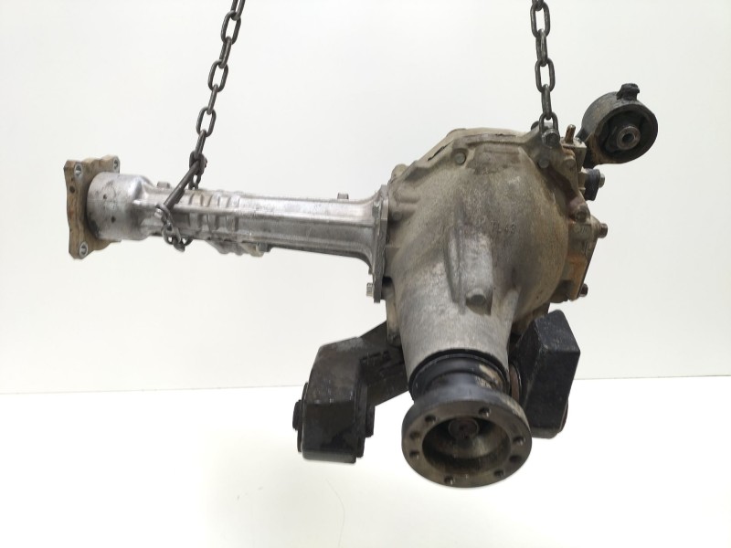 Recambio de diferencial delantero para suzuki grand vitara ii (jt, te, td) 1.9 ddis a las 4 ruedas (jt419, td44, jb419wd, jb419x