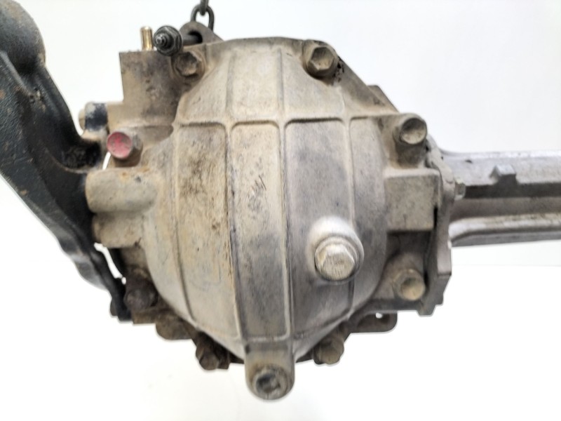 Recambio de diferencial delantero para suzuki grand vitara ii (jt, te, td) 1.9 ddis a las 4 ruedas (jt419, td44, jb419wd, jb419x