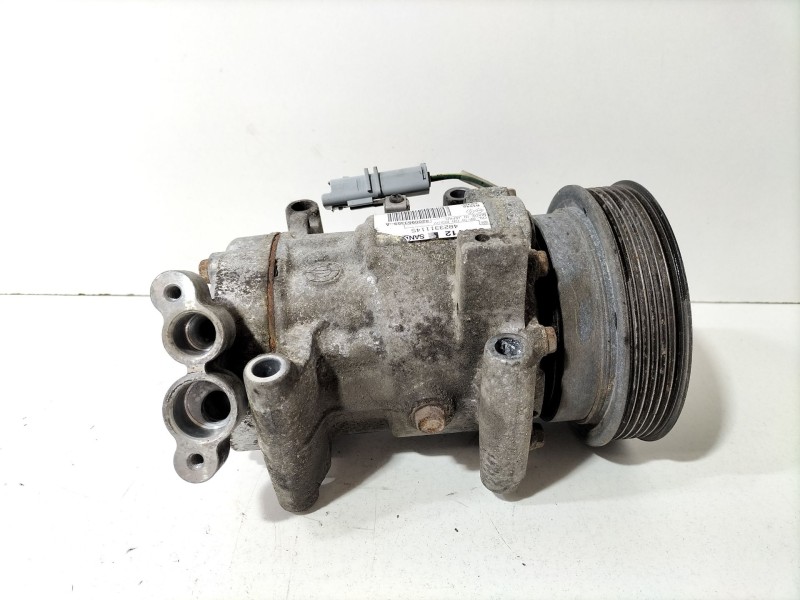 Recambio de compresor aire acondicionado para renault clio iii grandtour (kr0/1_) 1.5 dci referencia OEM IAM 8200953359  