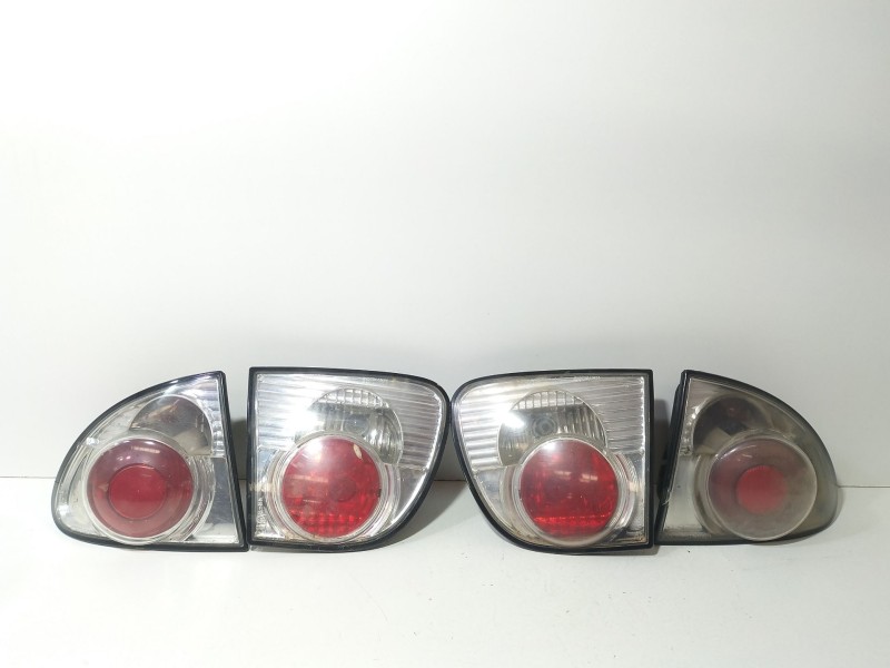 Recambio de piloto trasero derecho para seat leon (1m1) 1.9 tdi referencia OEM IAM 1M694511201C  