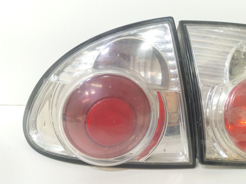Recambio de piloto trasero derecho para seat leon (1m1) 1.9 tdi referencia OEM IAM 1M694511201C  