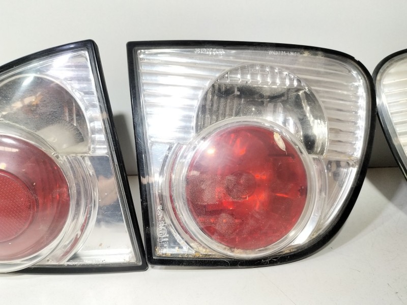 Recambio de piloto trasero derecho para seat leon (1m1) 1.9 tdi referencia OEM IAM 1M694511201C  