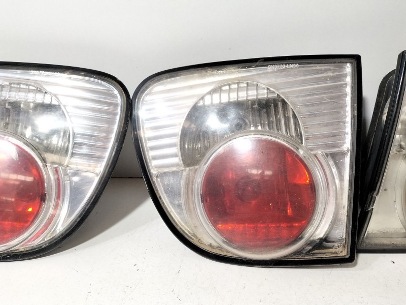 Recambio de piloto trasero derecho para seat leon (1m1) 1.9 tdi referencia OEM IAM 1M694511201C  