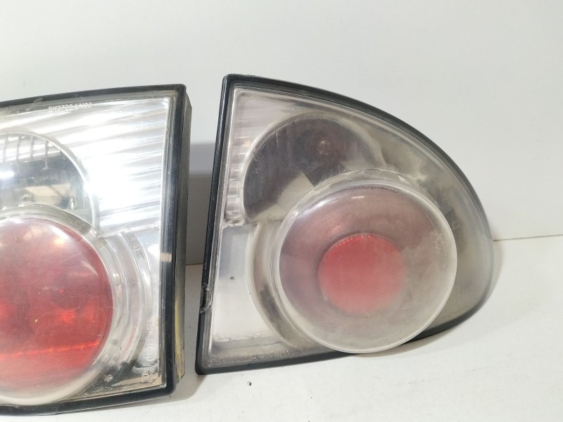 Recambio de piloto trasero derecho para seat leon (1m1) 1.9 tdi referencia OEM IAM 1M694511201C  