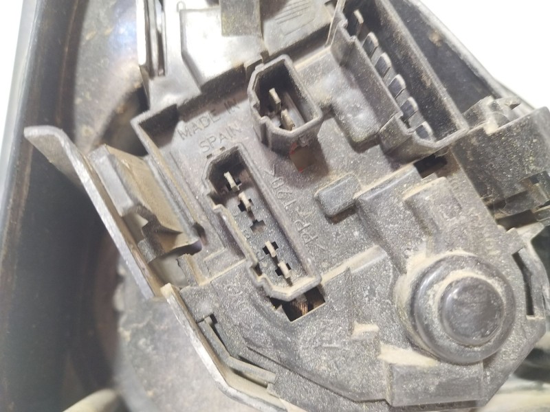 Recambio de piloto trasero derecho para seat leon (1m1) 1.9 tdi referencia OEM IAM 1M694511201C  